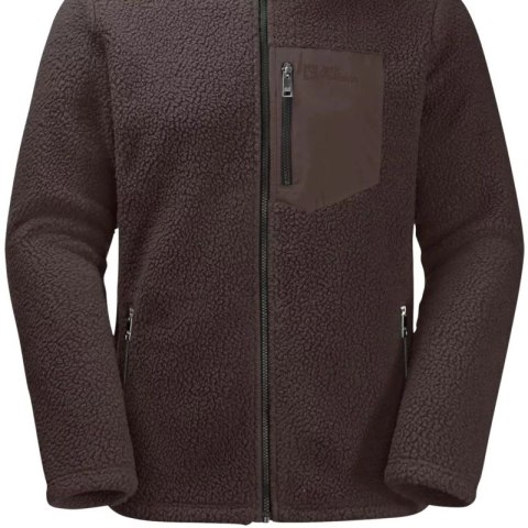 Bluza Jack Wolfskin Kingsway Fleece M 1709002-5138