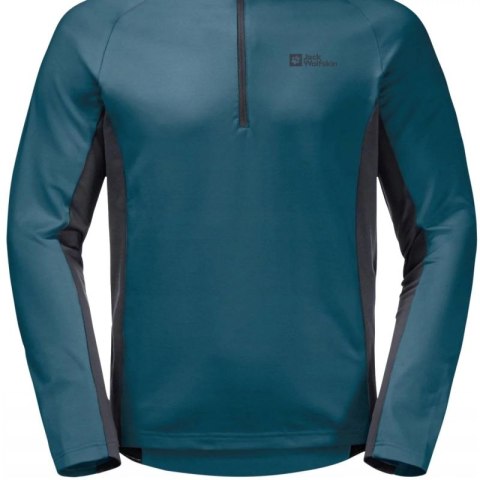 Bluza Jack Wolfskin Morobbia Fleece HZ M 1710911-4133