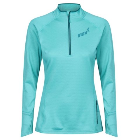 Bluza inov-8 VentureLite Mid HZ morska. Damska.