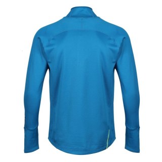 Bluza inov-8 VentureLite Mid HZ niebieska. Męska.