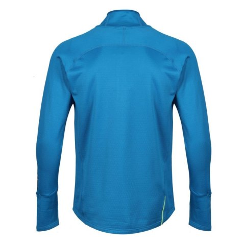 Bluza inov-8 VentureLite Mid HZ niebieska. Męska.