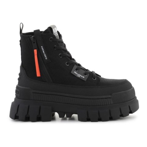 Buty Palladium Revolt Boot Zip Tx W 98860-008