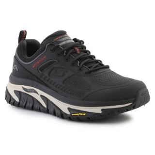 Buty Skechers Arch Fit Road Walker - Recon 37333-BLK