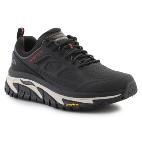 Buty Skechers Arch Fit Road Walker - Recon 37333-BLK