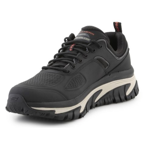 Buty Skechers Arch Fit Road Walker - Recon 37333-BLK