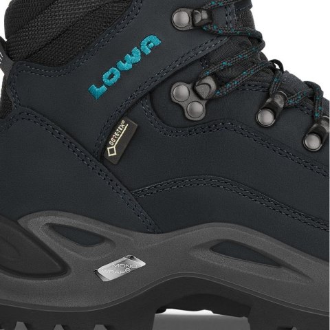 Buty trekkingowe Lowa Renegade Gtx Mid Ws W 320945 9368
