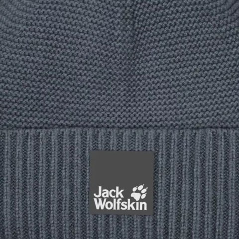 Czapka Jack Wolfskin Nature Wool Beanie 1910861-1268