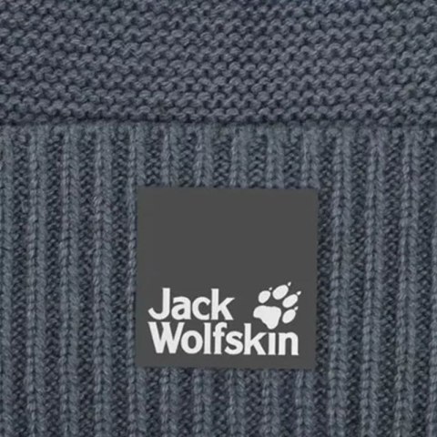 Czapka Jack Wolfskin Nature Wool Beanie 1910861-1268