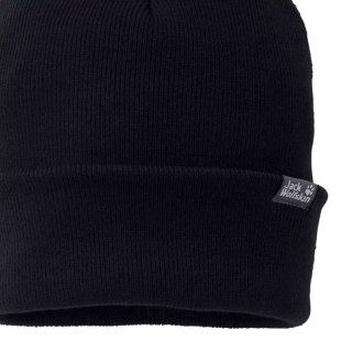 Czapka Jack Wolfskin Rib Hat Beanie 1903891-6000