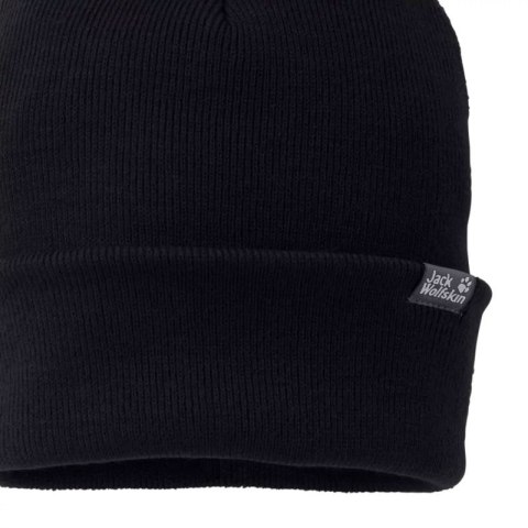 Czapka Jack Wolfskin Rib Hat Beanie 1903891-6000