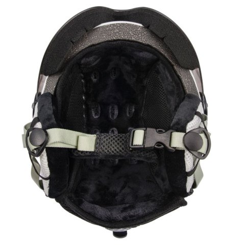 Kask narciarski Meteor Falven L 58-61 cm 17276
