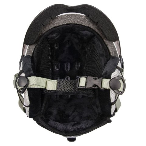 Kask narciarski Meteor Falven L 58-61 cm 17276