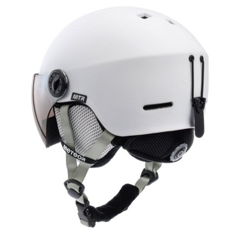 Kask narciarski Meteor Falven M 55-58 cm 17275