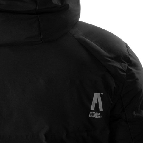 Kurtka męska Alpinus Furggen czarna BR18118