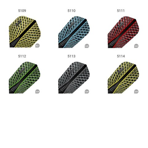 Piórka Harrows Silika HS-TNK-000016658