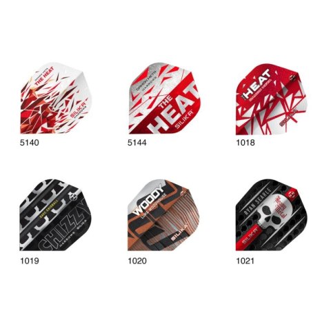 Piórka Harrows Silika HS-TNK-000016658