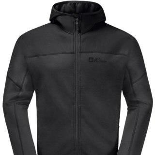 Polar Jack Wolfskin Hirschberg Hooded FZ M 1710881-6000