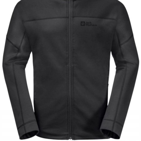 Polar Jack Wolfskin Hirschberg Hooded FZ M 1710881-6000