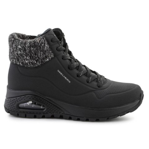Skechers Uno Rugged - Darling 167988-BLK Black