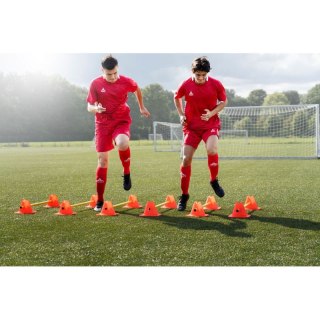 Zestaw treningowy pachołki i tyczki SELECT