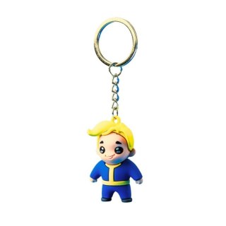 Brelok 3D Good Loot Fallout Vault Boy