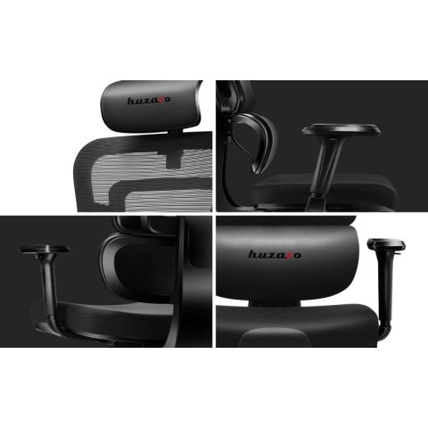 Fotel gamingowy Huzaro Combat 7.0 Black