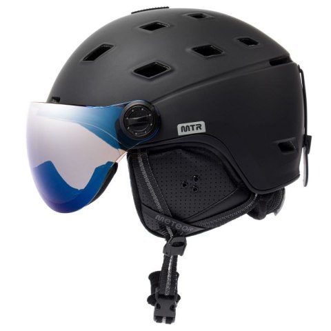 Kask narciarski Meteor Glide M 55-58 cm 17294