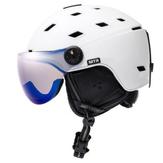 Kask narciarski Meteor Glide M 55-58 cm 17296