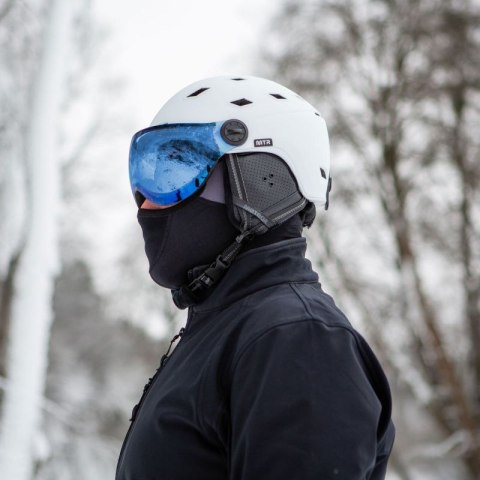 Kask narciarski Meteor Glide M 55-58 cm 17296