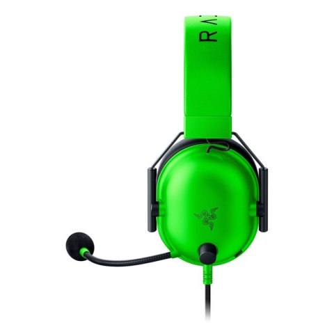 Słuchawki Razer BlackShark V2 X Green