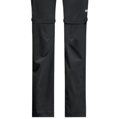 Spodnie Jack Wolfskin Overland Zip Away Pants W 1506133-6000