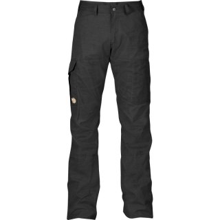 Spodnie outdoorowe męskie Fjällräven Karl Pro Trousers M Dark Grey trekkingowe szare (F82511-030)