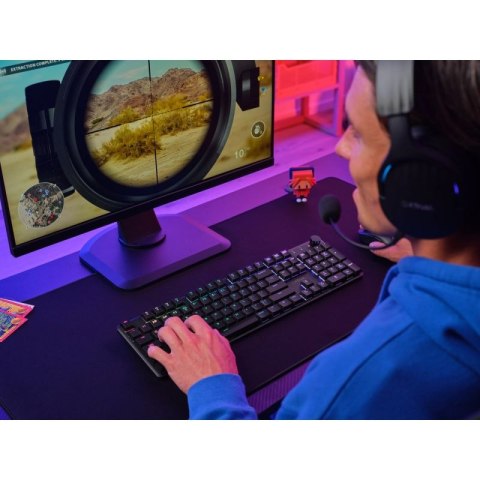 Klawiatura gamingowa Trust GXT 868 TORIX WIRELESS US