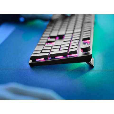 Klawiatura gamingowa Trust GXT 868 TORIX WIRELESS US