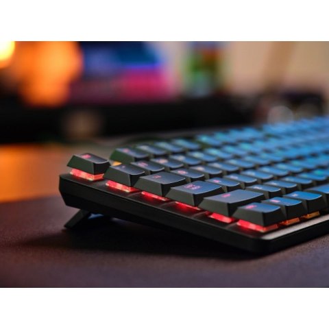 Klawiatura gamingowa Trust GXT 868 TORIX WIRELESS US