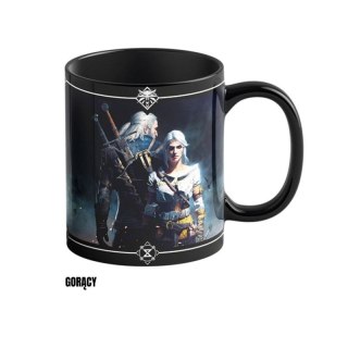 Kubek Good Loot ceramiczny termoaktywny The Witcher 3