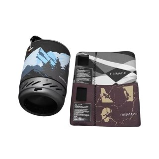 Kuchenka turystyczna typu Jetboli FIRE-MAPLE X2 cz