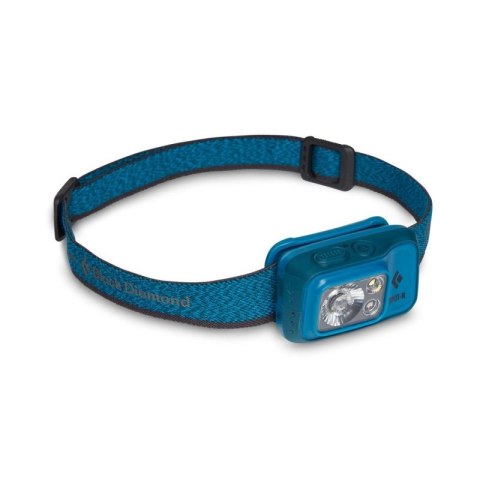 Latarka czołowa Black Diamond SPOT 400-R HEADLAMP GRAPHITE