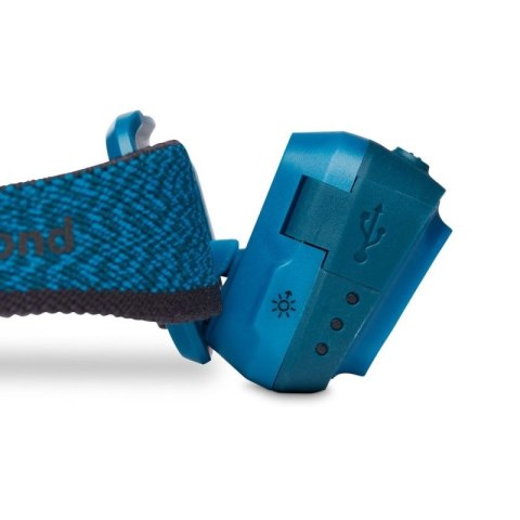 Latarka czołowa Black Diamond SPOT 400-R HEADLAMP GRAPHITE