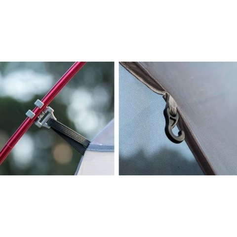 Namiot NATUREHIKE NH17T001-T Cloud Up 2 20d