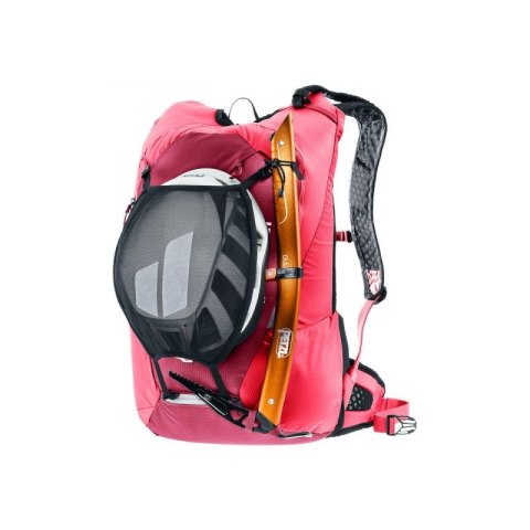Plecak skiturowy Deuter Updays 20 - ruby/hibiscus