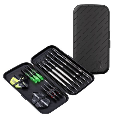 Pokrowiec na rzutki Harrows Slimcase 6 Stone Beige