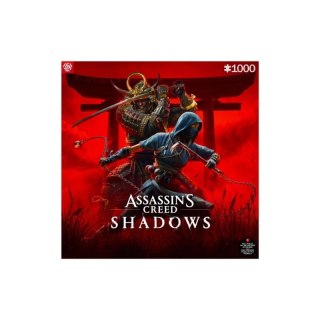 Puzzle Good Loot Gaming 1000 Assassin's Creed Shadows Naoe & Yasuke