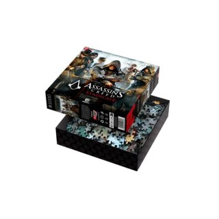 Puzzle Good Loot Gaming 1000 Assassin's Creed Syndicate: The Tavern/Trawerna