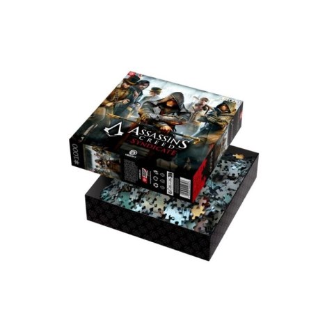 Puzzle Good Loot Gaming 1000 Assassin's Creed Syndicate: The Tavern/Trawerna
