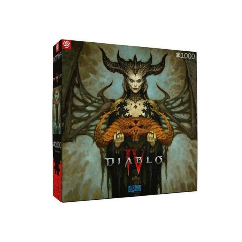 Puzzle Good Loot Gaming 1000 Diablo IV: Lilith