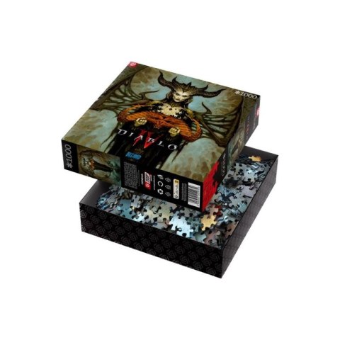 Puzzle Good Loot Gaming 1000 Diablo IV: Lilith