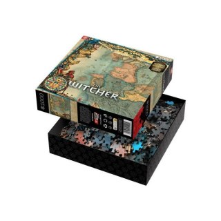 Puzzle Good Loot Gaming 1000 The Witcher: The Northern Kingdoms