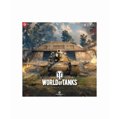 Puzzle Good Loot Gaming 1000 World of Tanks: Roll Out