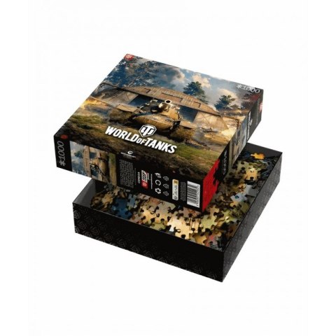Puzzle Good Loot Gaming 1000 World of Tanks: Roll Out